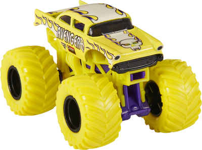 

Автомобиль игрушечный, Monster Jam. Avenger / 62978