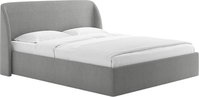 

Полуторная кровать, Nicole 140x190