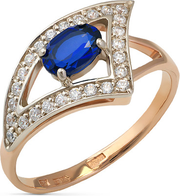 

Кольцо из желтого золота, CD64700226773