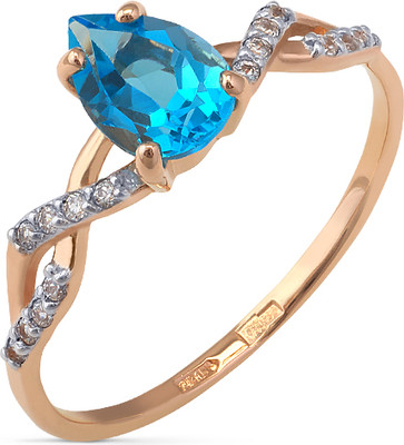 

Кольцо из желтого золота, CD12500226773