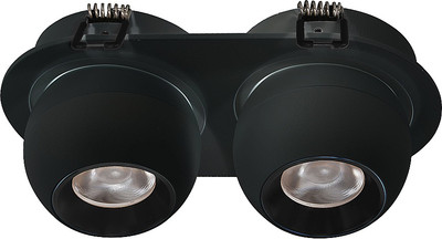 

Точечный светильник, Dorsum WTD.O36.667.30.14