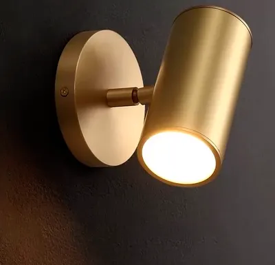 

Бра, Plum 8860W BR-BK