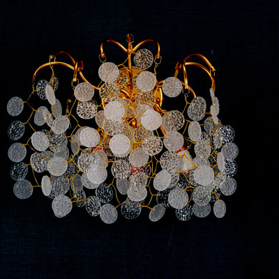 

Бра, Savage W7004-3 GD