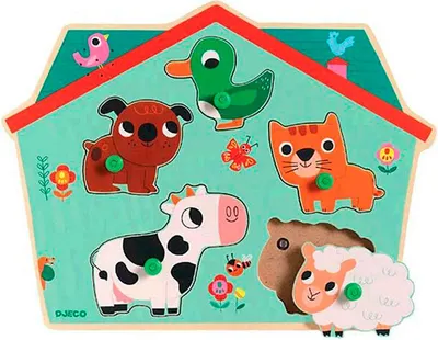 

Сортер, Ферма / DJ01707