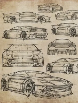 

Фотообои листовые, Technic 1