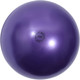 Мяч для художественной гимнастики Trek Металлик / 10964165 (фиолетовый) - 