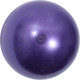 Мяч для художественной гимнастики Trek Металлик / 10964169 (фиолетовый) - 