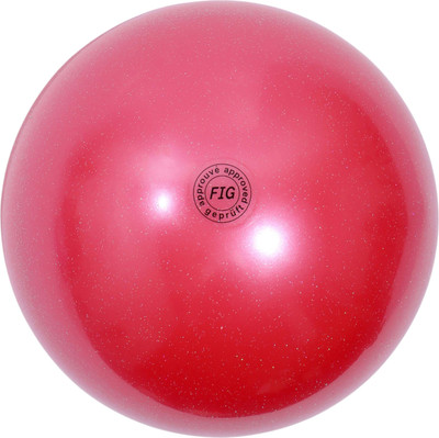 

Мяч для художественной гимнастики, Металлик / 10964166