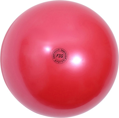 

Мяч для художественной гимнастики, Металлик / 10964162