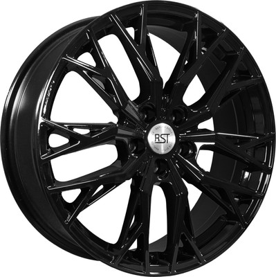 

Литой диск, R119 19x7" 5x114.3мм DIA 66.6мм ET 40мм BL