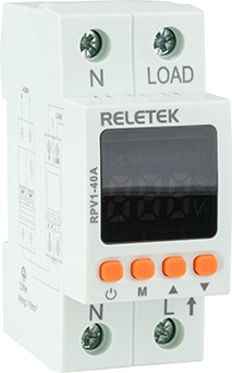 

Реле напряжения, RPV1/40