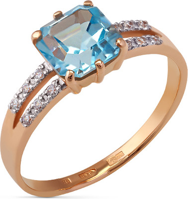 

Кольцо из желтого золота, CD59400226773