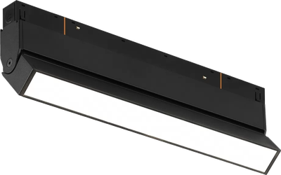 

Трековый светильник, Vision 4822-004-L300-12W-110DG-3000K-BK