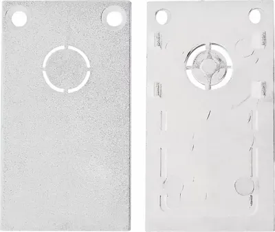 

Комплект заглушек для шинопровода, End Cap 4822-025-WH