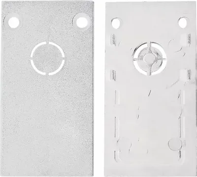 

Комплект заглушек для шинопровода, End Cap 4822-026-WH