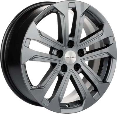 

Литой диск, KHW1803 Chery Tiggo 4/7 Pro 18x7" 5x108мм DIA 60.1мм ET 33мм