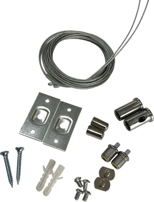 

Крепление для шинопровода, Suspension 4822-2000