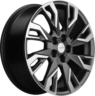 

Литой диск, KHW1809 Haval Dargo 18x7" 5x114.3мм DIA 66.5мм ET 40мм