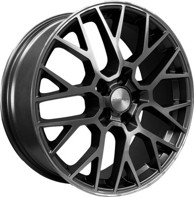 

Литой диск, KHW1818 Qashqai 18x7" 5x114.3мм DIA 66.1мм ET 40мм