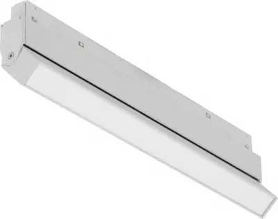 

Трековый светильник, Vision 4822-004-L300-12W-110DG-4000K-WH