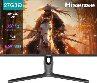 Монитор Hisense 27G7Q Pro