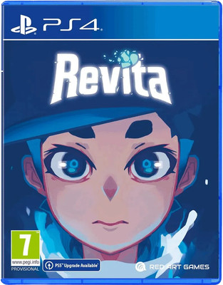 

Игра для игровой консоли, 4 Revita