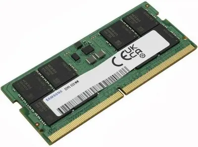 

Оперативная память DDR5, M435R1GB4PB1-CCP