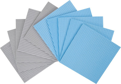 

Набор салфеток хозяйственных, Целлюлозные / 700263