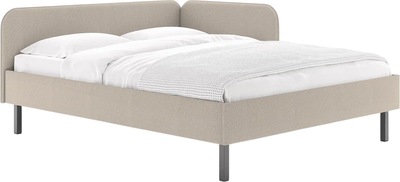 

Двуспальная кровать, Юта 160x200