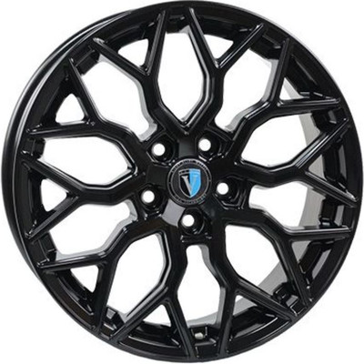 

Литой диск, 1719 17x7" 4x100мм DIA 60.1мм ET 40мм BL