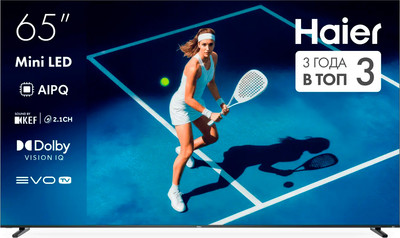 

Телевизор, 65" MiniLed M7