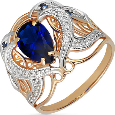 

Кольцо из желтого золота, CJ26500226773