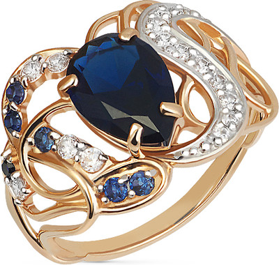 

Кольцо из желтого золота, CJ23700226773