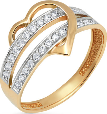 

Кольцо из желтого золота, CH38500226773