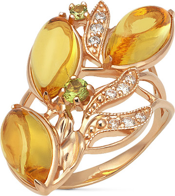 

Кольцо из желтого золота, CH66100226773