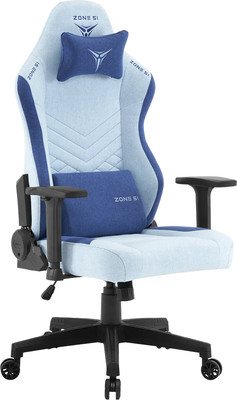 

Кресло геймерское, Bastion Light blue / Z51-BST-LB