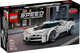 Конструктор Lego Super Racing Series Бугатти Centodieci суперкар 77240 - 