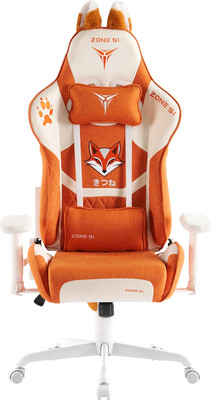 

Кресло геймерское, Kitsune / Z51-FOX-OR