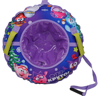 

Тюбинг-ватрушка, ТБ3-70/СШ1