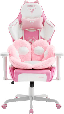 

Кресло геймерское, Kitty Meow Edition / Z51-KIM-PI