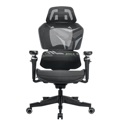 Кресло геймерское Zone 51 Freelancer X7 / Z51-FX7-BK