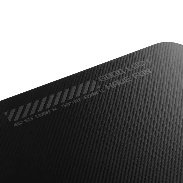 Геймерский стол Zone 51 Platform Ambilight 160 / Z51-PA6-BK