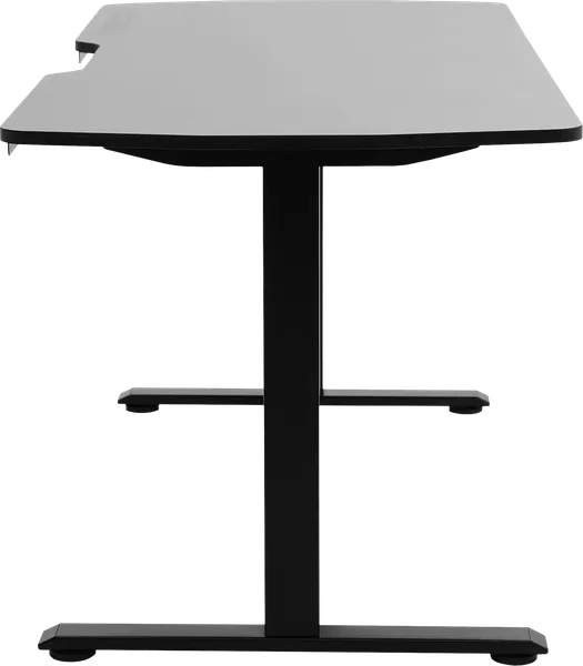 Геймерский стол Zone 51 Platform Ambilight 160 / Z51-PA6-BK