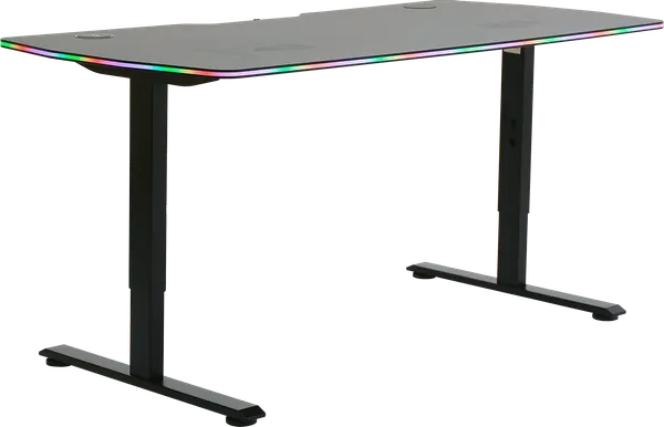 Геймерский стол Zone 51 Platform Pro 160 / Z51-PP6-BK