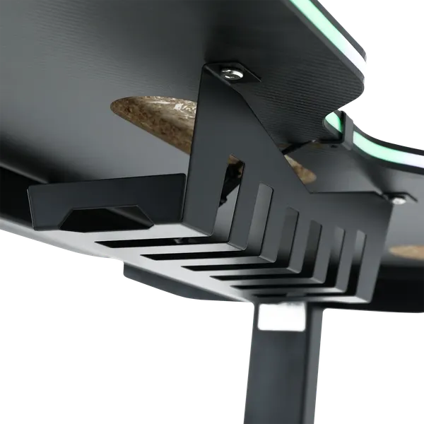 Геймерский стол Zone 51 Platform Pro 160 / Z51-PP6-BK