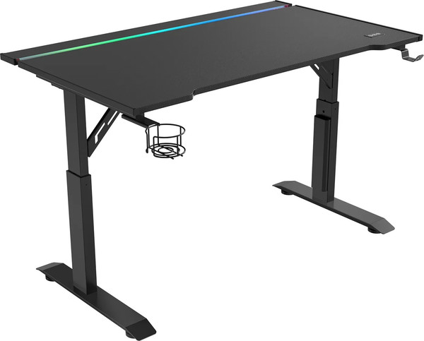 Геймерский стол Zone 51 Runway 120 / Z51-RW2-BK
