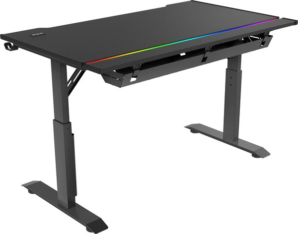 Геймерский стол Zone 51 Runway 120 / Z51-RW2-BK