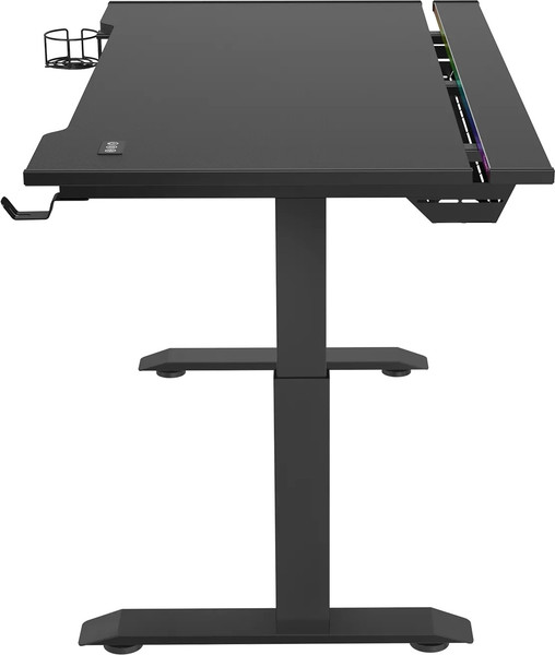 Геймерский стол Zone 51 Runway 120 / Z51-RW2-BK