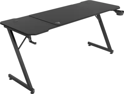 

Геймерский стол, Trine 160 / Z51-T6N-BK