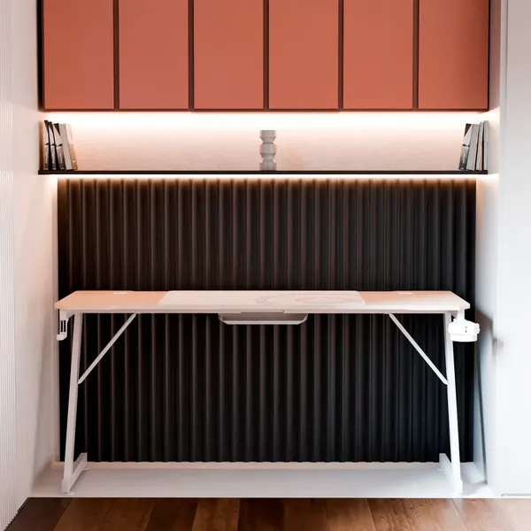 Геймерский стол Zone 51 Trine 160 / Z51-T6N-WD